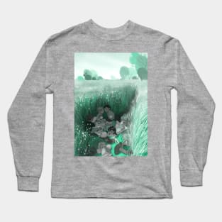 Picnic Long Sleeve T-Shirt